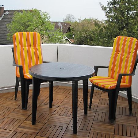 Fewo Im Kastania Nr19 Petersdorf auf Fehmarn Exterior photo